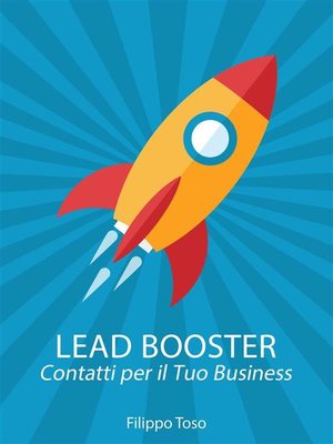 cover image of Lead Booster
